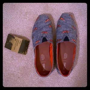 Toms classics limited edition NEW